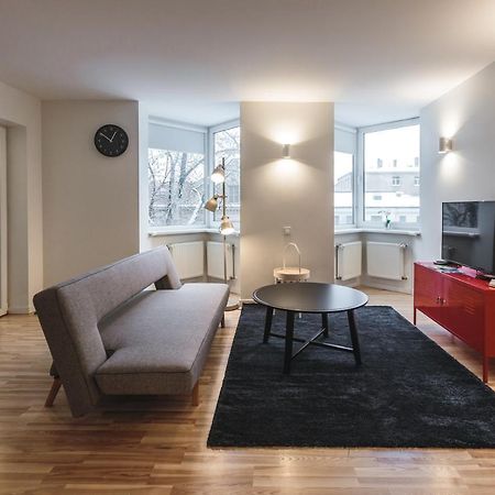 Riga Lux Apartments - Friedrich Luaran gambar