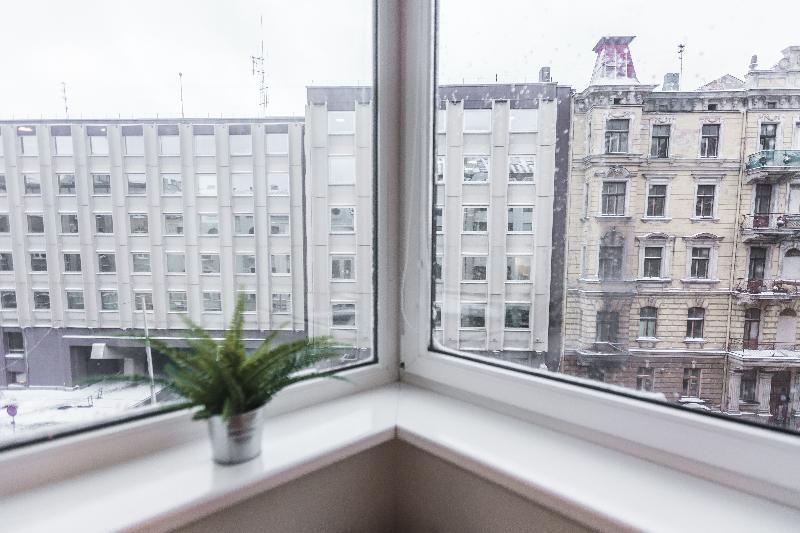 Riga Lux Apartments - Friedrich Luaran gambar