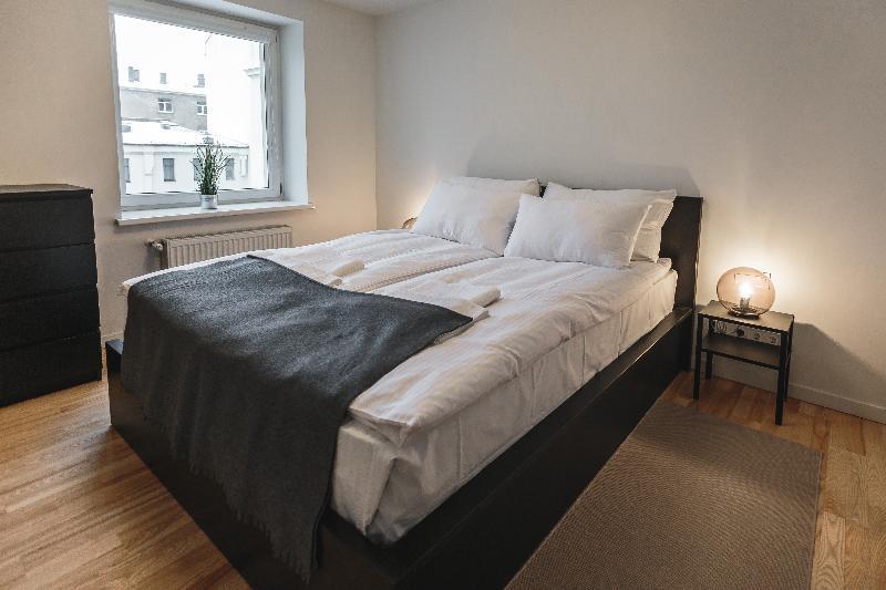 Riga Lux Apartments - Friedrich Luaran gambar