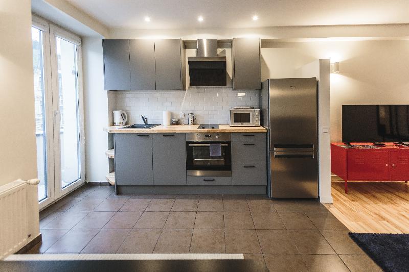 Riga Lux Apartments - Friedrich Luaran gambar