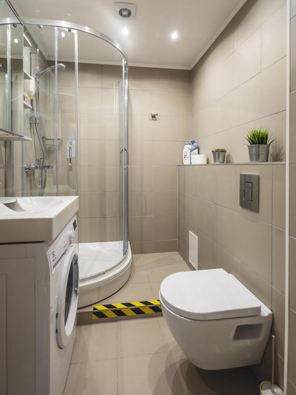 Riga Lux Apartments - Friedrich Luaran gambar