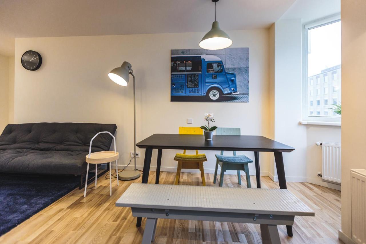 Riga Lux Apartments - Friedrich Luaran gambar