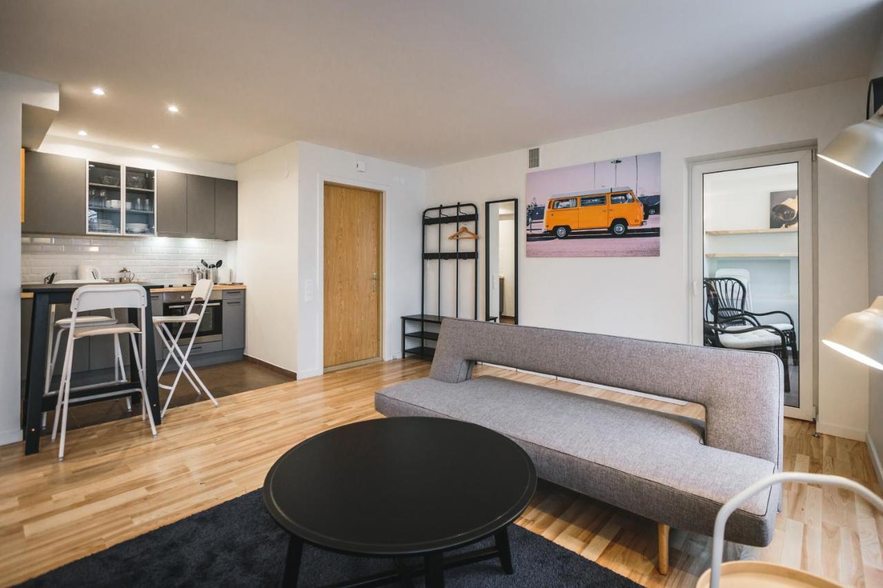 Riga Lux Apartments - Friedrich Luaran gambar
