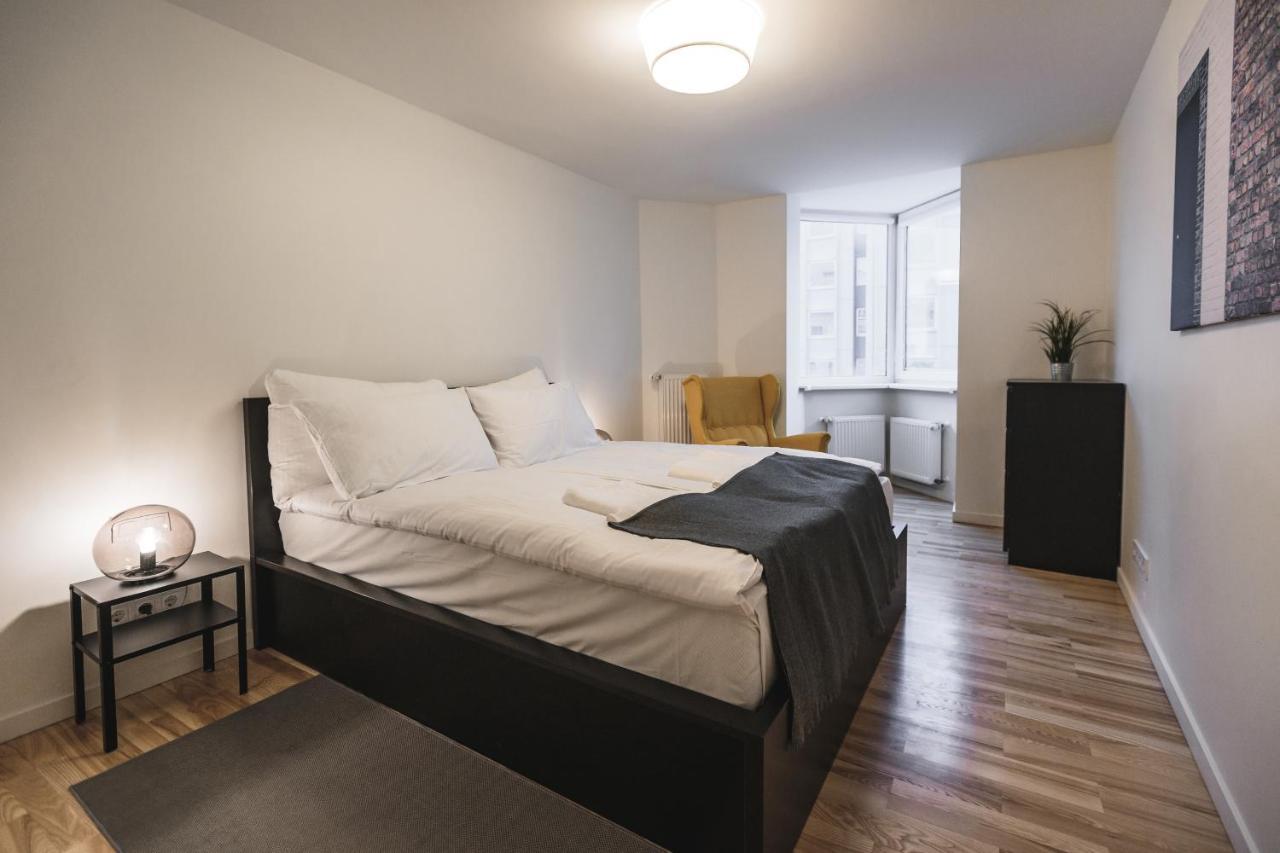 Riga Lux Apartments - Friedrich Luaran gambar