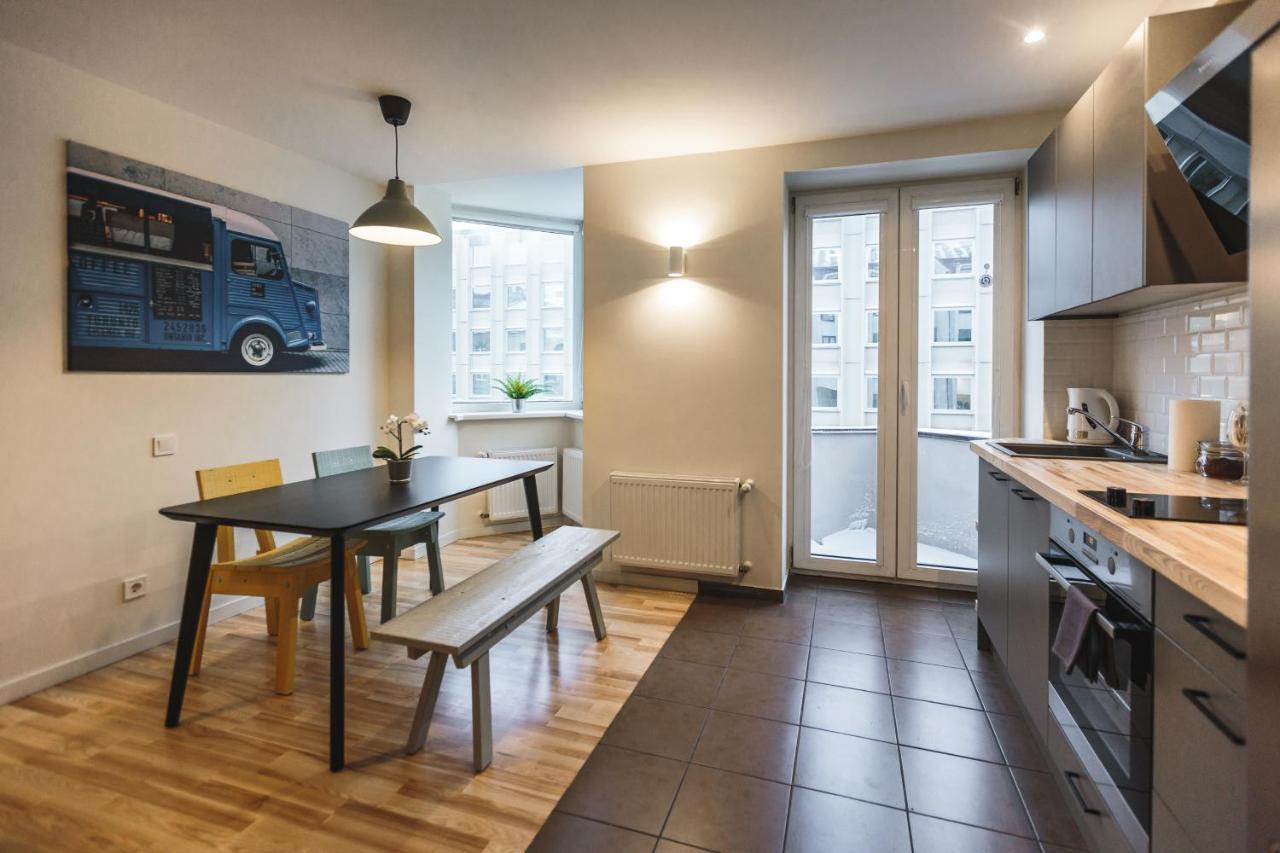 Riga Lux Apartments - Friedrich Luaran gambar