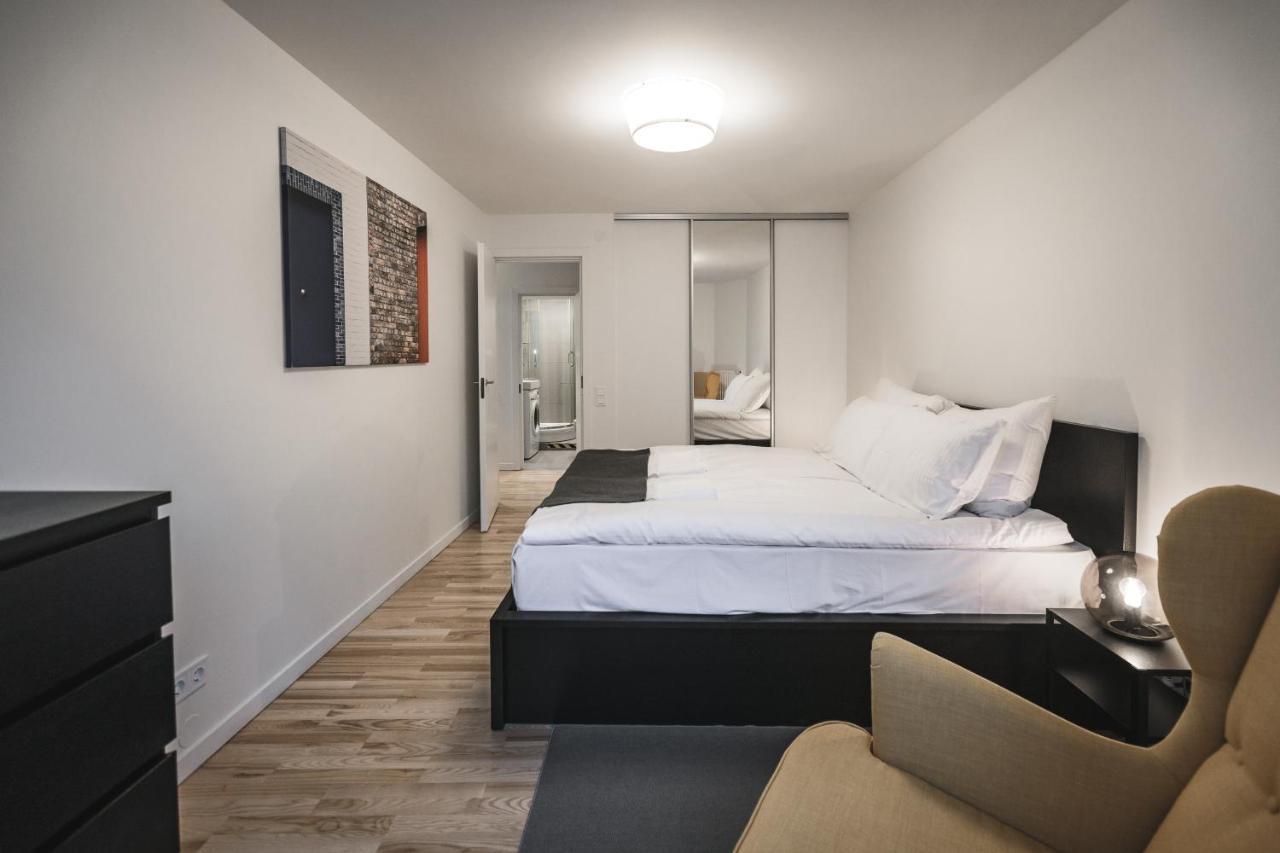 Riga Lux Apartments - Friedrich Luaran gambar