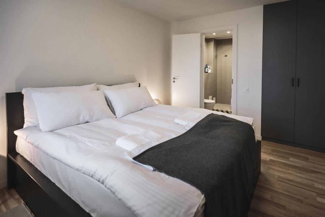 Riga Lux Apartments - Friedrich Luaran gambar