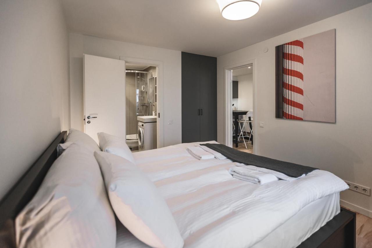 Riga Lux Apartments - Friedrich Luaran gambar