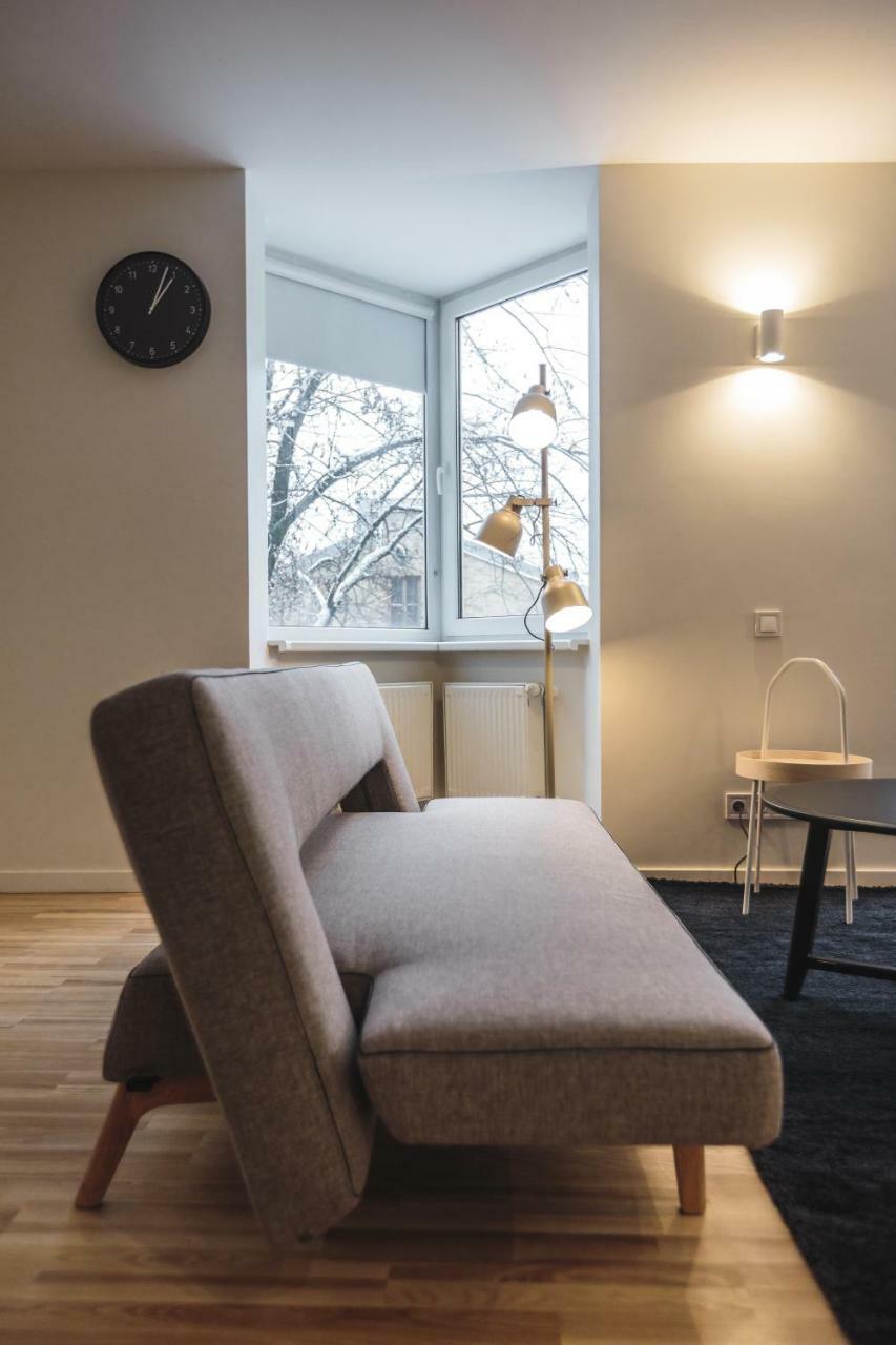 Riga Lux Apartments - Friedrich Luaran gambar