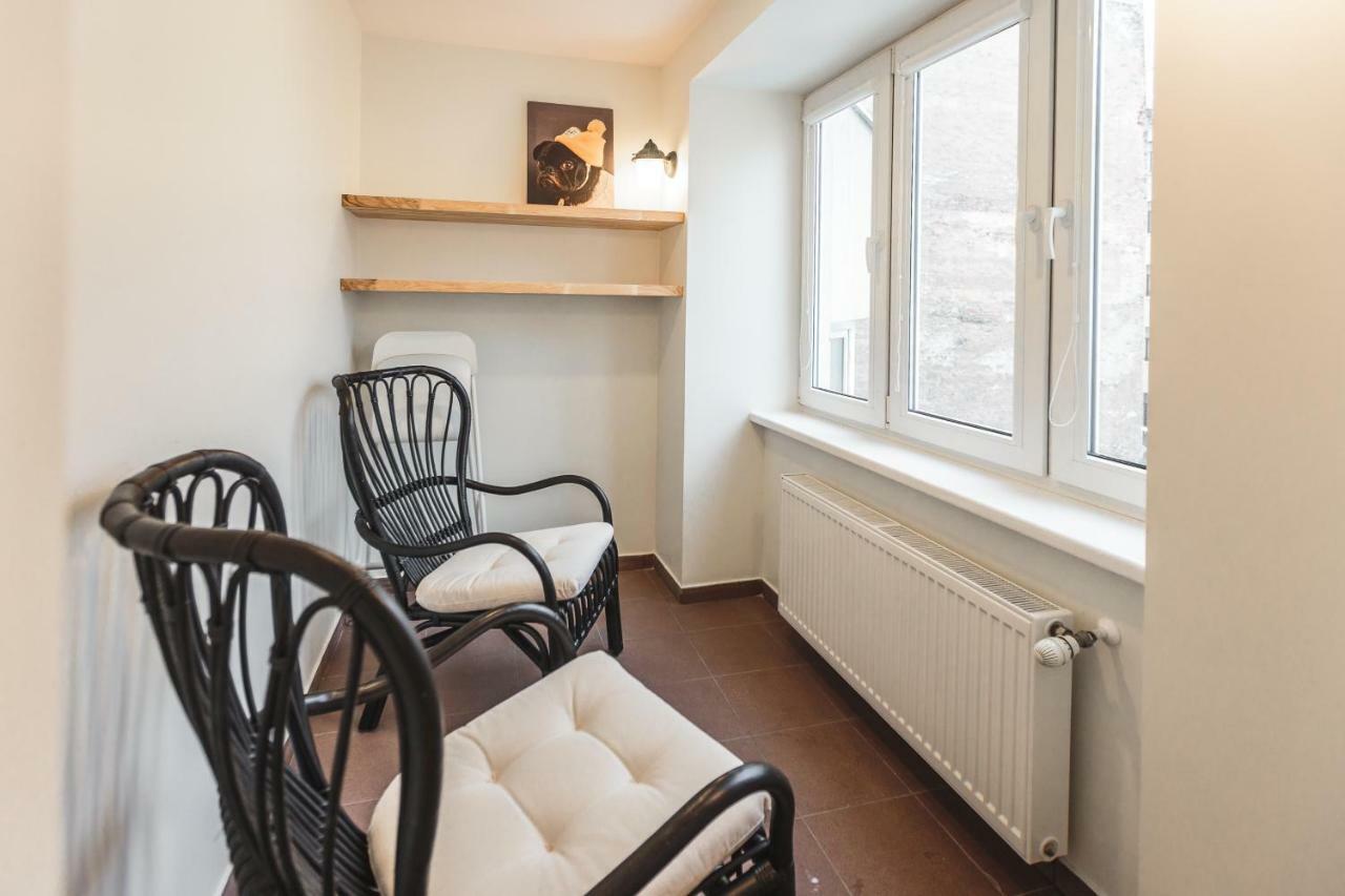 Riga Lux Apartments - Friedrich Luaran gambar