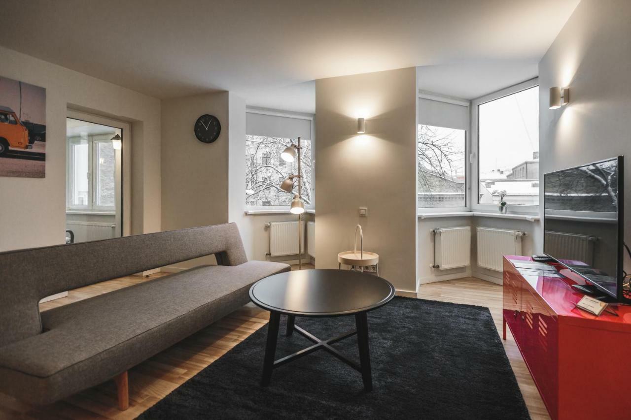 Riga Lux Apartments - Friedrich Luaran gambar