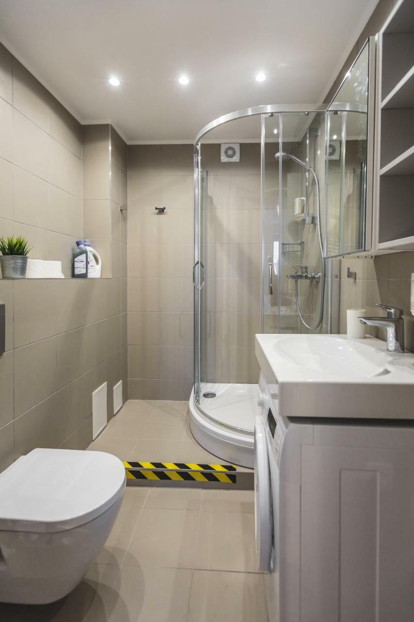 Riga Lux Apartments - Friedrich Luaran gambar