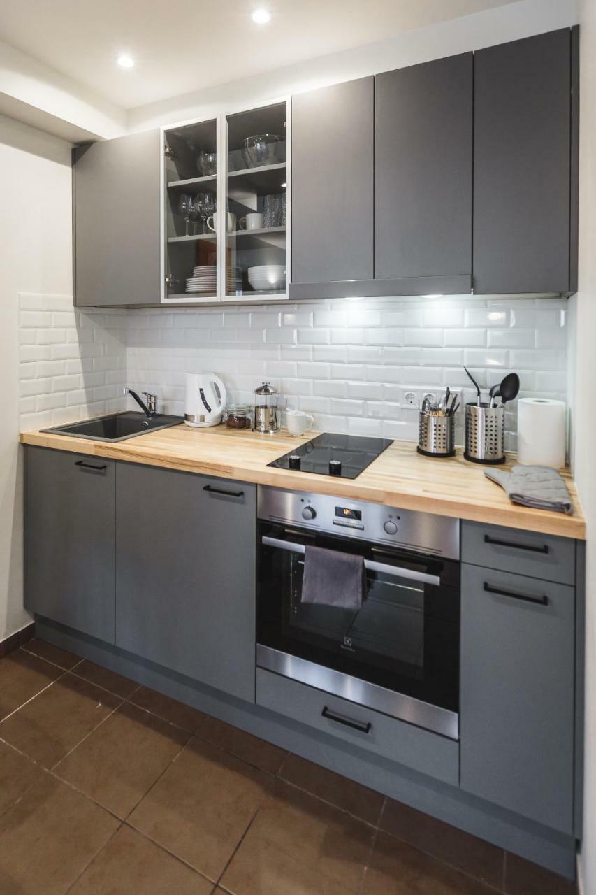Riga Lux Apartments - Friedrich Luaran gambar