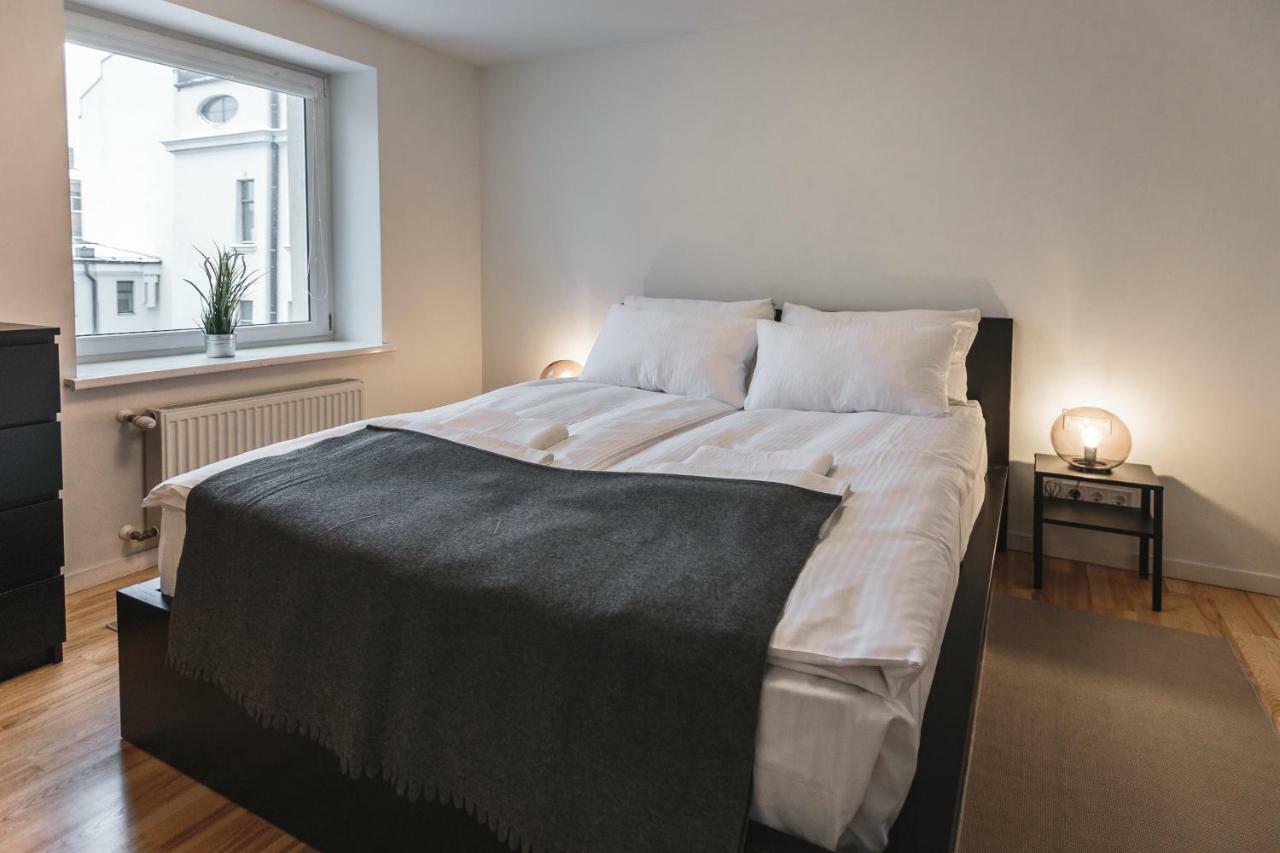 Riga Lux Apartments - Friedrich Luaran gambar
