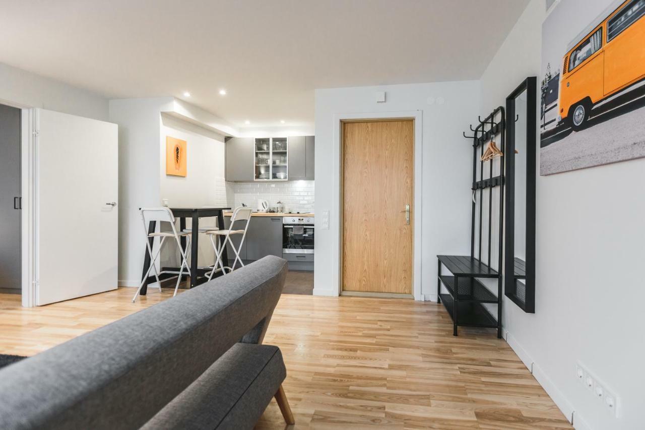 Riga Lux Apartments - Friedrich Luaran gambar