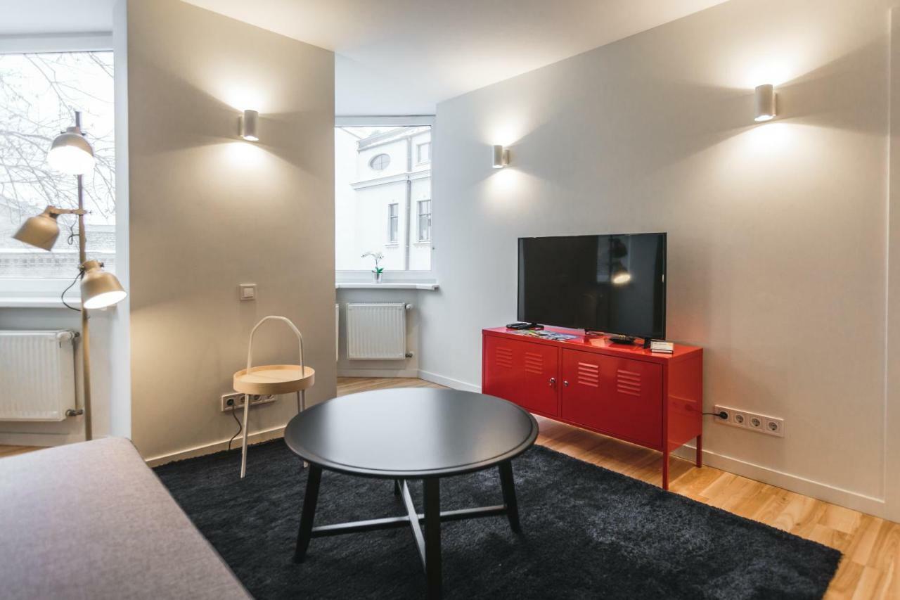 Riga Lux Apartments - Friedrich Luaran gambar