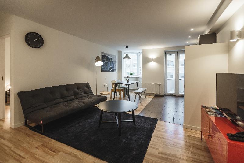 Riga Lux Apartments - Friedrich Luaran gambar