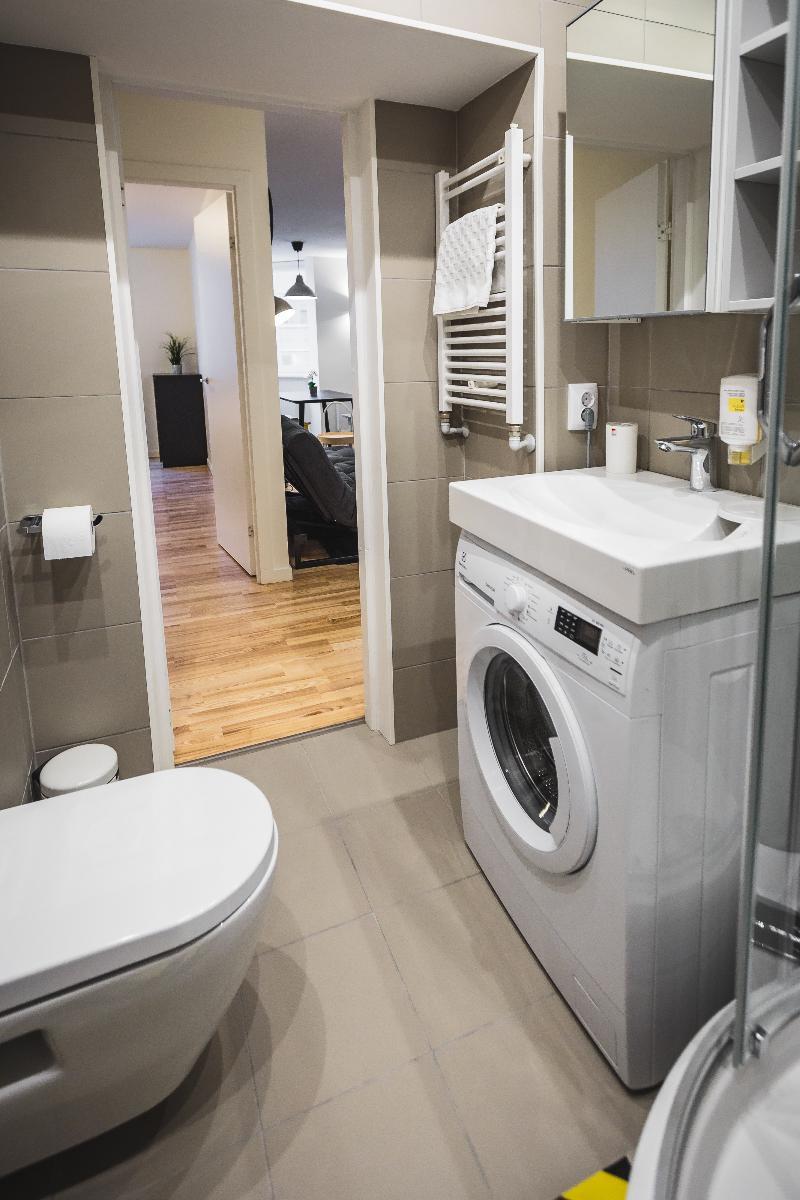 Riga Lux Apartments - Friedrich Luaran gambar
