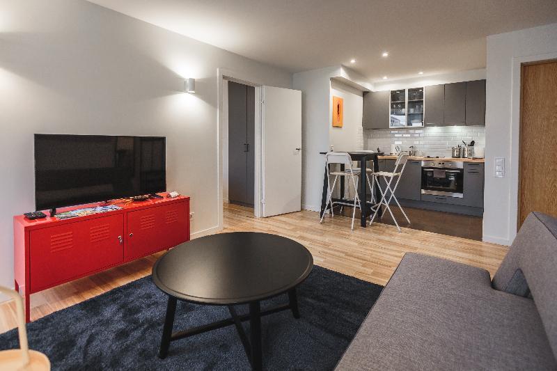 Riga Lux Apartments - Friedrich Luaran gambar
