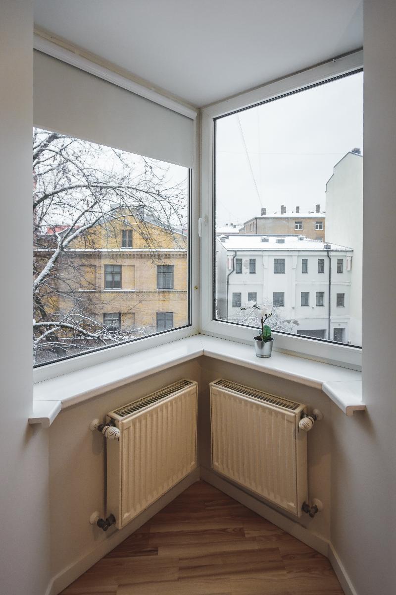 Riga Lux Apartments - Friedrich Luaran gambar