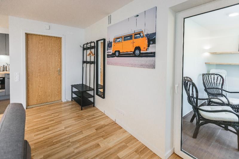 Riga Lux Apartments - Friedrich Luaran gambar