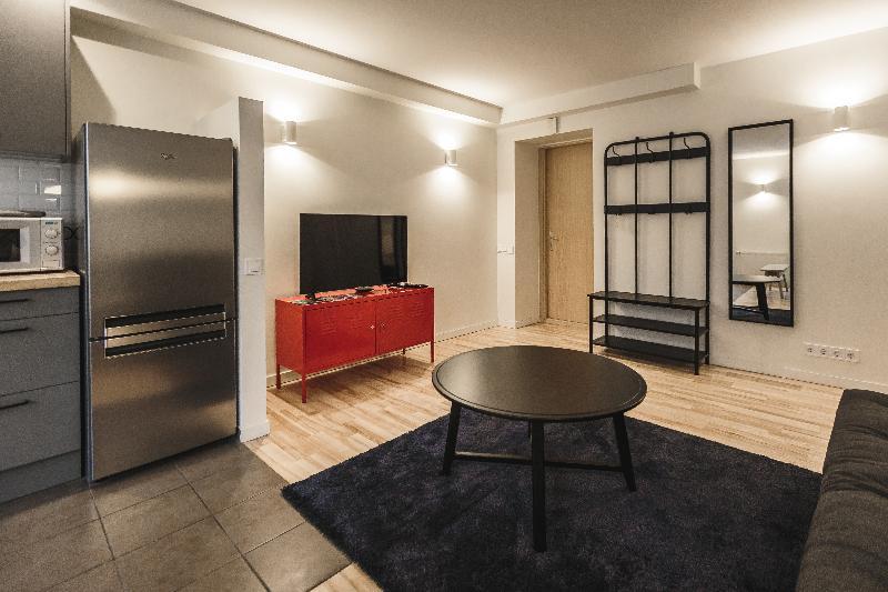 Riga Lux Apartments - Friedrich Luaran gambar